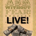 Ask Without Fear! LIVE - A full day fundraising training for nonprofit leaders and boards