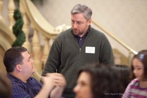 Marc at a workshop (c) 2011 Ryan Dlugosz, rrdphoto.com (c) 2011 Ryan Dlugosz, rrdphoto.com