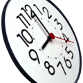 Clock-wall