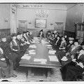 Vintage image of YWCA Board for FundraisingCoach.com's Fundraising Training for Board Members