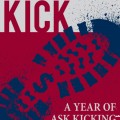 Fundraising Kick image of boot symbolizing the email kicks