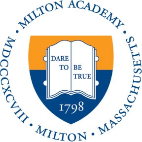 Milton Academy class reunion gift email fundraising ideas