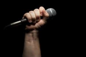 Public Speaking Tips for the Theatrically Timid