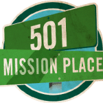 501 Mission Place logo - your nonprofit advisory council