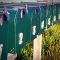 Image of mailboxes for the page on How to Write Effective Fundraising Letters