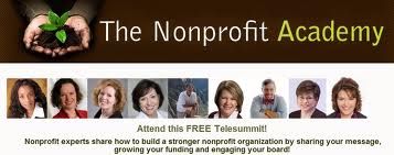 Nonprofit Telesummit - 9 Free fundraising classes Nonprofit Telesummit - 9 Free fundraising classes