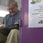 Image of Shoe Shine man Albert Lexie has donated $200,000 to charity care fund at Children?s Hospital of Pittsburgh