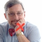 Marc Pitman's profile picture tricked out for the #enditmovement