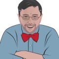 Enable images to see cartoon image of Marc A. Pitman, Fundraising Coach - npEXPERT for Blackbaud's ebook