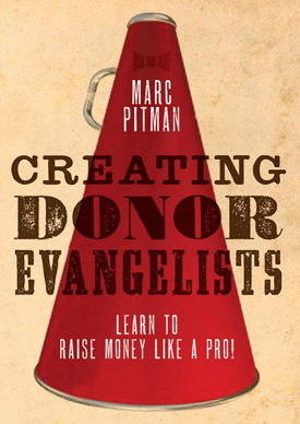 Creating Donor Evangelists for your Nonprofit