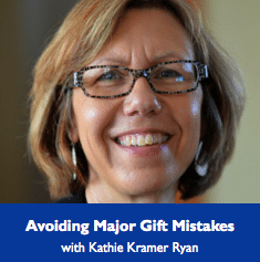 Kathie Kramer Ryan, Arroyo Fundraising