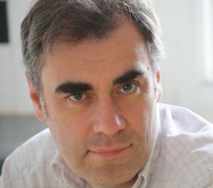Ian MacQuillin, director of Rogare